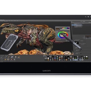 ワコム、27型液晶ペンタブレット「Cintiq 27QHD」発表-本体内蔵キーが独立