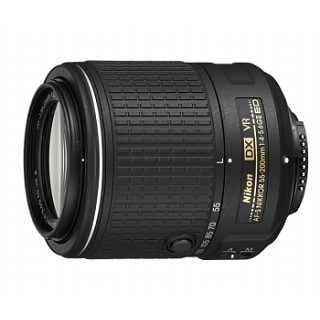 ニコン、望遠ズーム「NIKKOR 55-200mm f/4-5.6G ED VR II」を海外発表