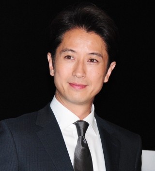 谷原章介、第6子を妊娠した妻に「家のことをやってくれて感謝しております｣