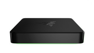 Razer、Android TVを搭載したコンテンツ視聴デバイス「Razer Forge TV」