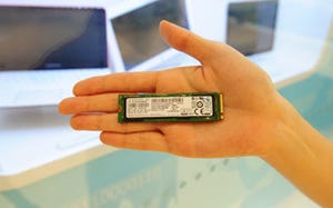 Samsung、PCIe M.2 SSD「SM951」量産開始、XP941より30%高速