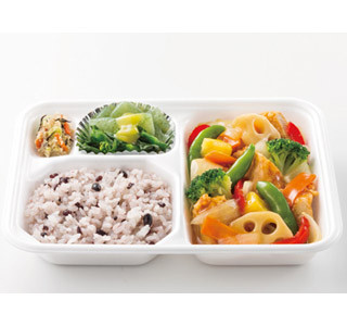 ほっともっとがタニタ監修弁当発売 - 1食500kcal以下で野菜たっぷり!