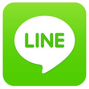 海外版LINE、相手のテキスト入力中に「・・・」と表示される新機能追加