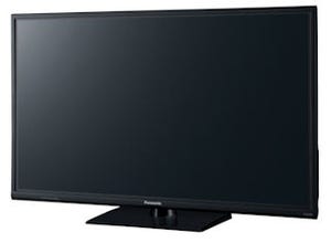 パナソニック、DLNAクライアント搭載のパーソナルテレビ「ビエラ C300