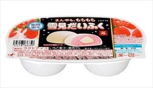 ロッテ、もちもち食感とザクザク食感、ふたつのラクトアイスを発売