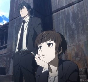 『劇場版 PSYCHO-PASS サイコパス』公開! 本編の魅力を凝縮した新PVが解禁