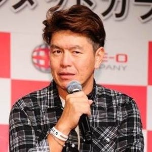 ヒロミ、最近の司会者に苦言「下手」「だからテレビが面白くないのかな」