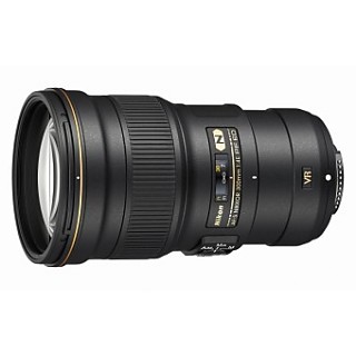 ニコン、PFレンズ初採用の望遠単焦点「AF-S NIKKOR 300mm f/4E PF ED VR」