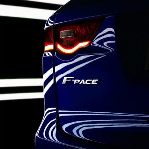 ジャガー「C-X17」量産化が決定! 新型モデル「F-PACE」として2016年発売へ