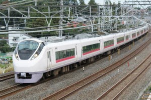 Jr東日本 一部列車で車内販売終了 常磐線特急 ときわ も車内販売なし マイナビニュース