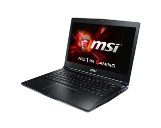 MSI、GPU搭載ゲーミングドックと合体する13.3型ノートPC