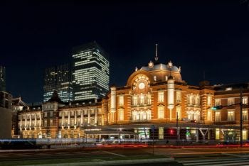 東京駅の地下に人工温泉が 炭酸泉やサウナまであるその施設の正体とは マイナビニュース