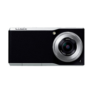 パナソニック、LTE通信機能を備えたSIMロックフリーデジカメ「LUMIX CM1」