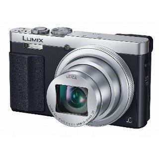 パナソニック、116万画素EVFを備えた30倍ズームコンデジ「LUMIX TZ70