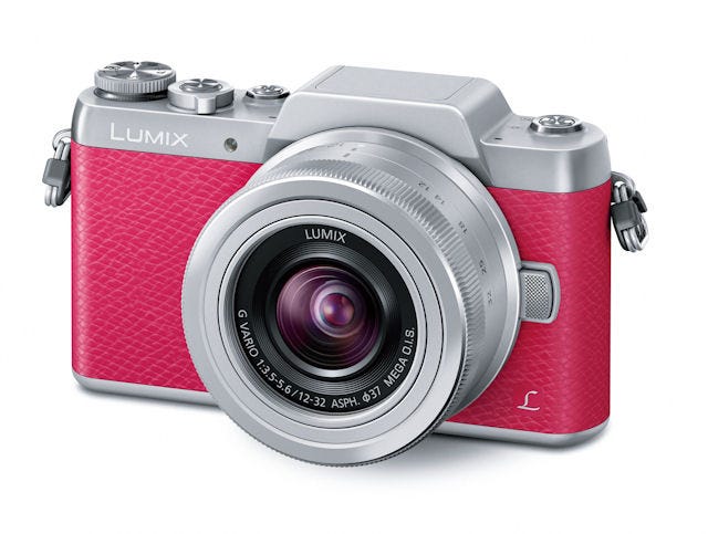 【最安値豊富な】シャッター数190枚‼️Panasonic DMC-GF7 レンズキット デジタルカメラ