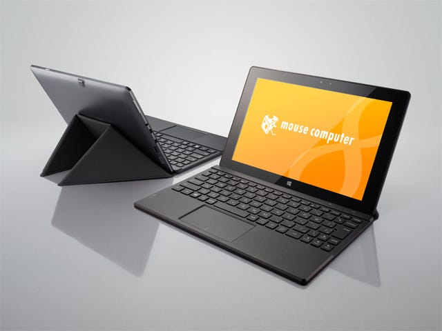 予算と用途から選ぶwindowsタブレット 前編 マウスコンピューターの3モデルを比較 1 マイナビニュース