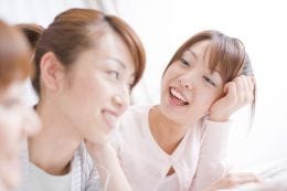 女性はなぜ年々おしゃべりになるのか マイナビニュース