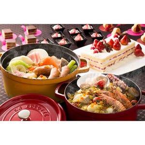 ホテル日航大阪で世界の鍋が食べ放題の「あったかブッフェ」開催!