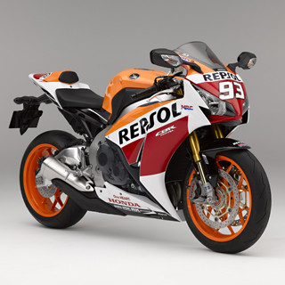 ホンダ、レプソルカラーの「CBR1000RR SP Champion Special」を限定発売