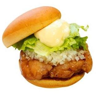 フレッシュネス、定番商品「テリヤキチキンバーガー」をリニューアル