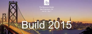 米Microsoftの開発者会議「Build 2015」、わずか45分でチケット完売