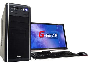 ツクモ、Core i7-4790とGeForce GTX 960搭載のゲーミングデスクトップ