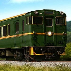 JR西日本、城端線・氷見線にキハ40形改造コンセプト列車 - 年内運行開始へ