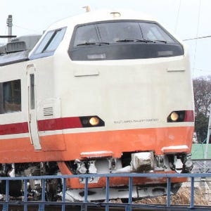 JR春の臨時列車 - 磐越西線に485系「あいづ号」、蒸気機関車C61形も初登場