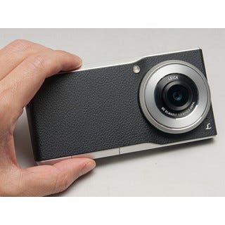 スマホ型カメラ「LUMIX DMC-CM1」はパナソニックだからできた意欲作