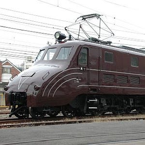 JR東日本と鉄道博物館、EF55形電気機関車の展示開始へ - 転車台で展示も!?