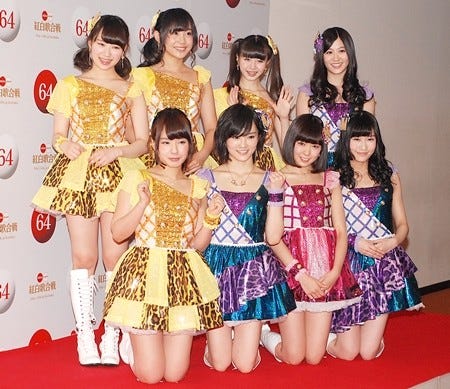 スカパー 大阪城ホールからnmb48のコンサートを完全生中継 マイナビニュース