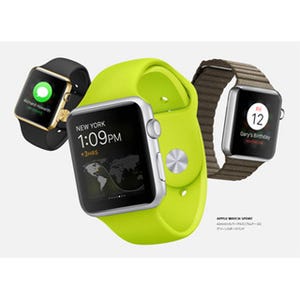 Apple Watchは何を変えるのか - 松村太郎のApple先読み・深読み