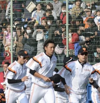 球春到来! スカパー！では今年もプロ野球12球団のキャンプ特番を生中継