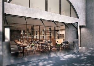 東京都・神楽坂に「TIMES CAFE」がオープン - 飲み物無料の時間制カフェ