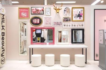 宇都宮パルコにヘアアイロン無料のプリクラ店 Girls Mignon オープン マイナビニュース