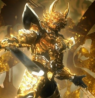 牙狼 Garo Gold Storm 翔 新キャスト発表 進化した ガロ翔 の姿も明らかに マイナビニュース