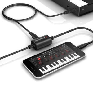 iRigアクセサリ用充電システム「iRig PowerBridge」発表 - IK Multimedia