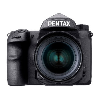 リコー、PENTAXのフルサイズ一眼レフをCP+で参考出品