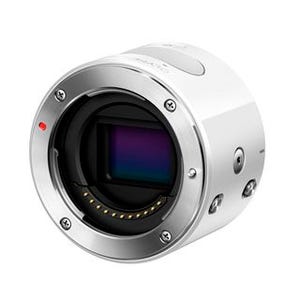 オリンパス、スマホで操作する小型カメラ「AIR A01」発売キャンペーン ...