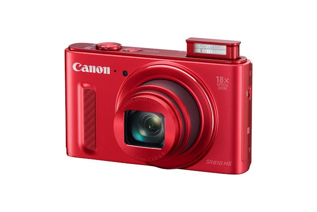 Canon PowerShot SX610 HS Wi-Fi搭載 キャノン撮影に影響が有りそうな ...