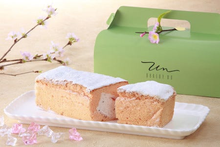 東京都江東区のホテル イースト21がさくら香る 生パウンドケーキ 発売 マイナビニュース