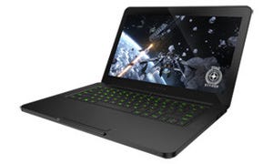 Razer、14型QHD+IGZO液晶搭載のゲーミングノートPC"Razer Blade"に新モデル