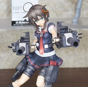 「ワンフェス2015[冬]」ワンホビ鎮守府に『艦隊これくしょん』新商品続々! 展示商品まとめ