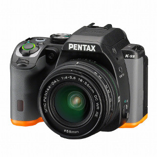 PENTAX K-S2」実写レビュー - カジュアルでクレバーな一眼レフ | マイ