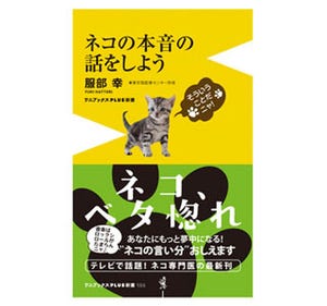 獣医師が教える"猫の言い分"! これを知っておけば猫がベタ惚れだ!