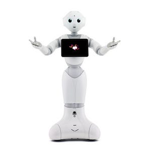 ソフトバンクのロボット「pepper」、一般販売は6月以降にズレ込み