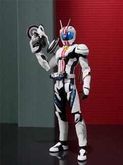 追跡 撲滅 いずれもマッハ 仮面ライダーマッハ がs H Figuartsに登場 マイナビニュース