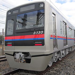 京成電鉄3000形、今年度中に新造車両2編成を導入へ - より快適な車内環境に