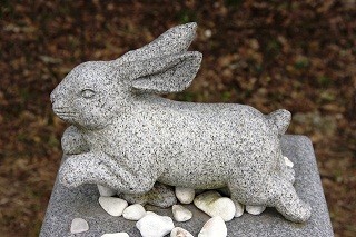 うさぎがいっぱい! 鳥取県にある縁結びの神様「白兎神社」に行ってきた