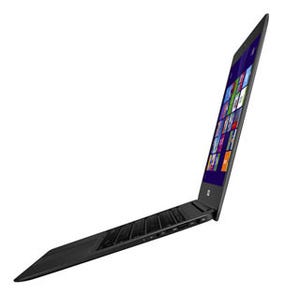 ASUS、Core M搭載になった薄型モバイルPC「ASUS ZenBook」春モデル